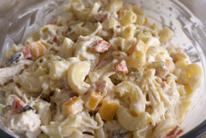 Filipino Macaroni Salad Recipe