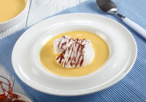 Floating Islands (Ile Flottante) Recipe
