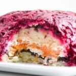 Herring under a Fur Coat